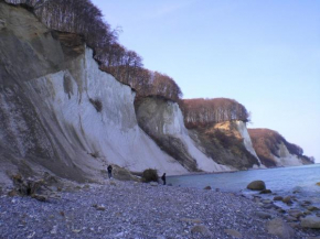 Ferienwohnung in Sassnitz Nähe Weltnaturerbe  Зассниц